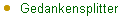 Gedankensplitter